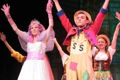 Jack And The Beanstalk